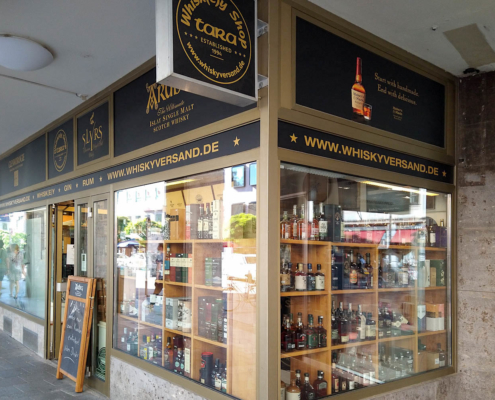 Tara Whisky Shop
