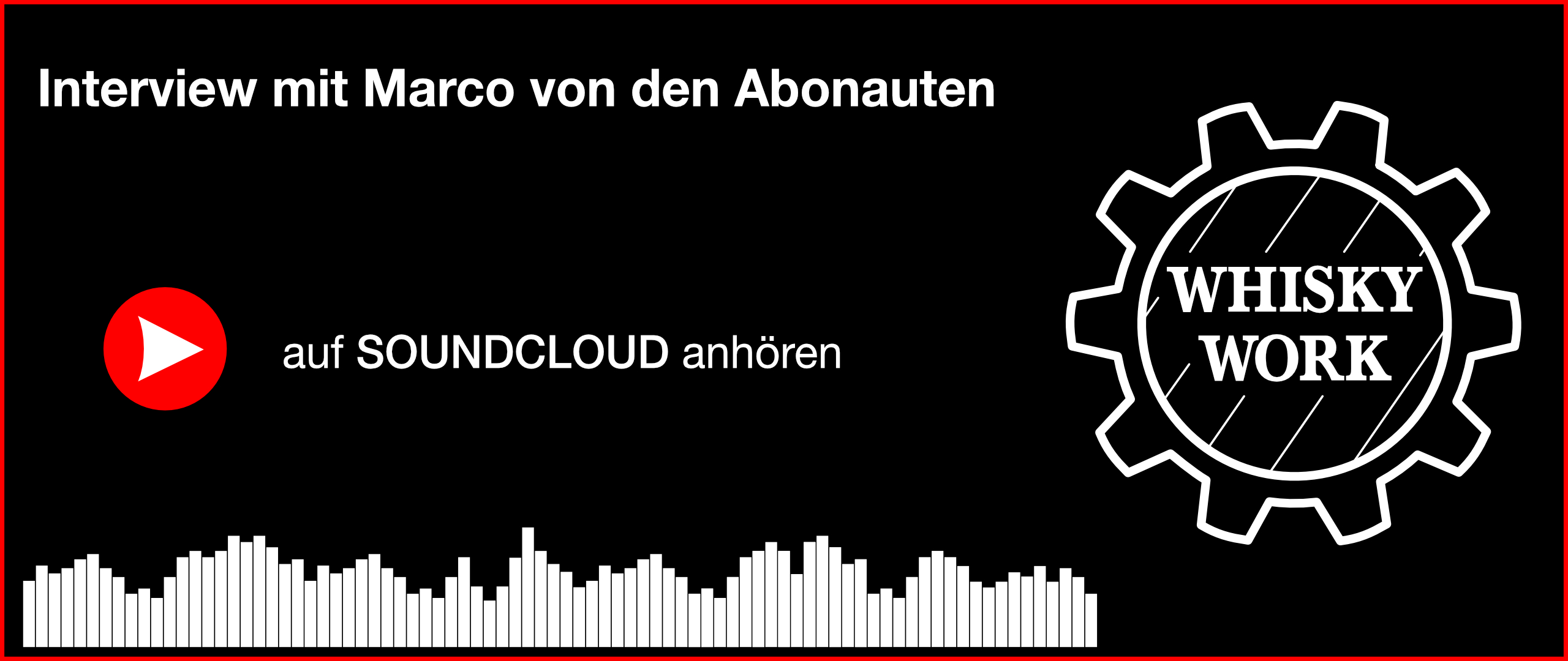 Link zu Soundcloud: Interview mit Marco von den Abonauten