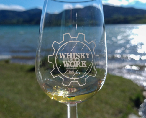 Whisky Work am See