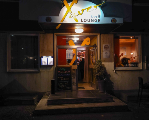 Xavers Bar